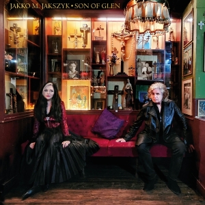 Jakszyk Jakko M. - Son Of Glen in der Gruppe CD / Pop-Rock bei Bengans Skivbutik AB (5594478)