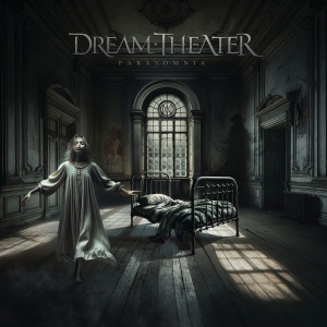 Dream Theater - Parasomnia in der Gruppe Övrigt /  bei Bengans Skivbutik AB (5594480)