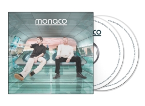 Monaco - Monaco in der Gruppe Övrigt /  bei Bengans Skivbutik AB (5594484)