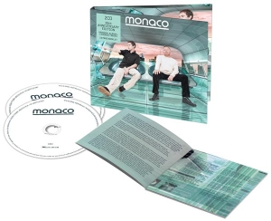 Monaco - Monaco in der Gruppe Övrigt / bei Bengans Skivbutik AB (5594484)