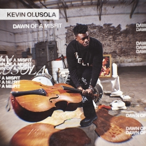 Olusola Kevin - Dawn Of A Misfit in der Gruppe Övrigt / bei Bengans Skivbutik AB (5594488)