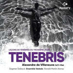 Ensemble Vedado & Ronald Martin Alonso & Dagmar Šašková - Alexander De Villeneuve: Tenebris in der Gruppe CD bei Bengans Skivbutik AB (5594492)