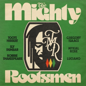 The Mighty Rootsmen - The Mighty Rootsmen in der Gruppe Övrigt /  bei Bengans Skivbutik AB (5594501)