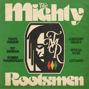 The Mighty Rootsmen - The Mighty Rootsmen in der Gruppe UNSERE TIPPS / Freitagsveröffentlichungen / 2025-07-25 bei Bengans Skivbutik AB (5594501)