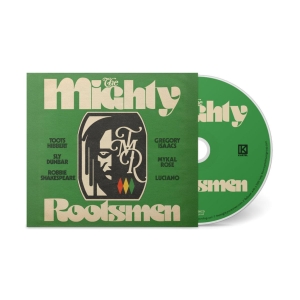 The Mighty Rootsmen - The Mighty Rootsmen in der Gruppe Övrigt /  bei Bengans Skivbutik AB (5594502)