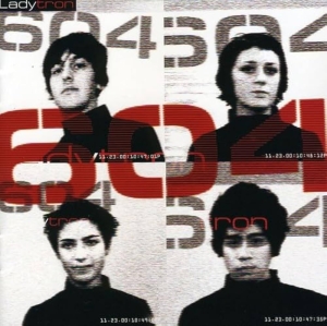 Ladytron - 604 in der Gruppe Övrigt /  bei Bengans Skivbutik AB (5594505)