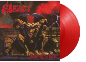 Saxon - Unleash The Beast in der Gruppe UNSERE TIPPS / Freitagsveröffentlichungen / 2025-06-13 bei Bengans Skivbutik AB (5594508)