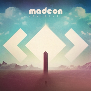 Madeon - Adventure in der Gruppe VINYL / Elektroniskt bei Bengans Skivbutik AB (5594509)