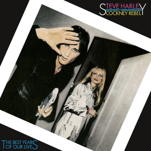 Steve Harley & Cockney Rebel - The Best Years Of Our Lives in der Gruppe Övrigt /  bei Bengans Skivbutik AB (5594512)