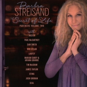 Streisand Barbra - The Secret Of Life: Partners, Volume 2 in der Gruppe Övrigt /  bei Bengans Skivbutik AB (5594513)