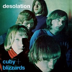Cuby & The Blizzards - Desolation in der Gruppe UNSERE TIPPS / Freitagsveröffentlichungen / 2025-06-13 bei Bengans Skivbutik AB (5594518)