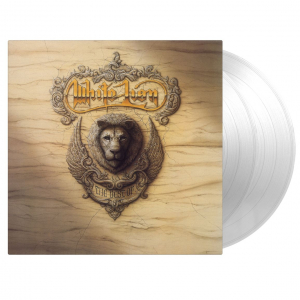 White Lion - Best Of (Crystal Clear Vinyl / 2LP) in der Gruppe UNSERE TIPPS / Freitagsveröffentlichungen / 2025-06-13 bei Bengans Skivbutik AB (5594519)