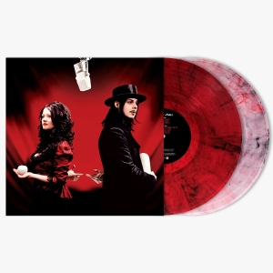 White Stripes The - Get Behind Me Satan (20Th Anniversary Edition) in der Gruppe UNSERE TIPPS / Freitagsveröffentlichungen / 2025-07-11 bei Bengans Skivbutik AB (5594521)