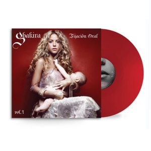 Shakira - Fijación Oral Vol. 1 in der Gruppe UNSERE TIPPS / Freitagsveröffentlichungen / 2025-06-13 bei Bengans Skivbutik AB (5594522)