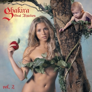 Shakira - Oral Fixation Vol. 2 in der Gruppe Övrigt / bei Bengans Skivbutik AB (5594523)