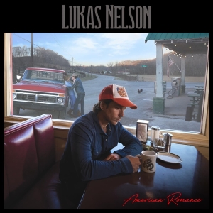 Nelson Lukas - American Romance in der Gruppe Övrigt / bei Bengans Skivbutik AB (5594526)