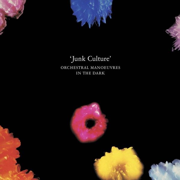 Orchestral Manoeuvres In The Dark - Junk Culture in der Gruppe VINYL / Elektroniskt bei Bengans Skivbutik AB (5594533)