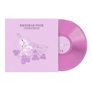 Knuckle Puck - Copacetic in der Gruppe VINYL / Kommande / Pop-Rock,Punk bei Bengans Skivbutik AB (5594534)
