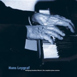 Mozart W A - The Complete Piano Sonatas Vol 1 in der Gruppe CD / Övrigt bei Bengans Skivbutik AB (559463)