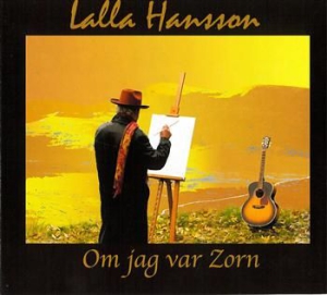 Hansson Lalla - Om Jag Var Zorn in der Gruppe CD / Pop-Rock bei Bengans Skivbutik AB (559478)