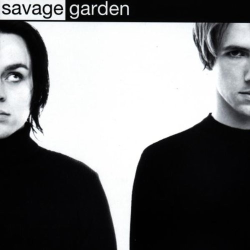 Savage Garden - Savage Garden in der Gruppe CD / Pop bei Bengans Skivbutik AB (559484)