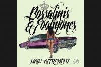 Main Attrakionz - Bossalinis & Fooliyones in der Gruppe CD / Pop-Rock bei Bengans Skivbutik AB (559555)