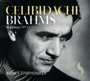 Brahms - Symphony No 1 in der Gruppe Externt_Lager / Naxoslager bei Bengans Skivbutik AB (559559)