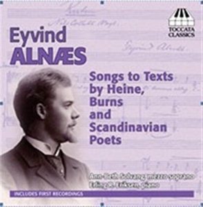 Alnaes - Songs in der Gruppe Externt_Lager / Naxoslager bei Bengans Skivbutik AB (559565)