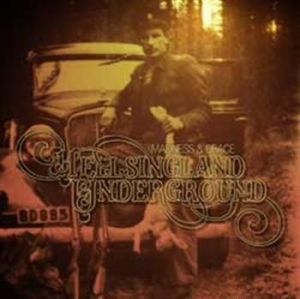 Hellsingland Underground - Madness & Grace in der Gruppe CD bei Bengans Skivbutik AB (559583)
