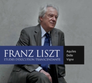 Liszt - Etudes D Execution in der Gruppe Externt_Lager / Naxoslager bei Bengans Skivbutik AB (559586)