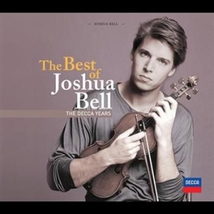 Bell Joshua Violin - Best Of in der Gruppe CD / Klassiskt bei Bengans Skivbutik AB (559593)