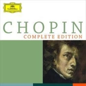 Argerich/ Arrau/ Martineau/ Zimerman - Chopin Complete Edition in der Gruppe CD bei Bengans Skivbutik AB (559595)