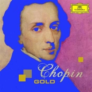 Pollini/ Ashkenazy/ Lan/ Richter - Chopin Gold in der Gruppe CD bei Bengans Skivbutik AB (559599)