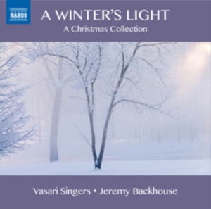 Vasari Singers - A Winter's Light in der Gruppe Externt_Lager / Naxoslager bei Bengans Skivbutik AB (559623)