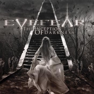 Eyefear - The Interception Of Darkness in der Gruppe CD / Hårdrock bei Bengans Skivbutik AB (559660)