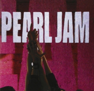Pearl Jam - Ten in der Gruppe CD / Pop-Rock bei Bengans Skivbutik AB (559665)