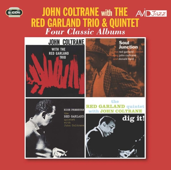 King Teddi - Four Classic Albums Plus in der Gruppe CD / Jazz/Blues bei Bengans Skivbutik AB (559707)