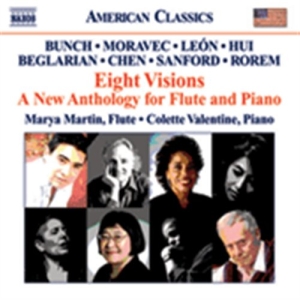 Various Composers - The Flute Book For The 21 Century in der Gruppe Externt_Lager / Naxoslager bei Bengans Skivbutik AB (559739)