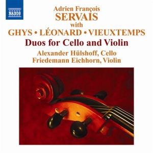 Leonard / Servais - Grand Duos in der Gruppe Externt_Lager / Naxoslager bei Bengans Skivbutik AB (559744)