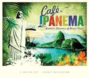 V/A - Cafe Ipanema in der Gruppe CD bei Bengans Skivbutik AB (559783)