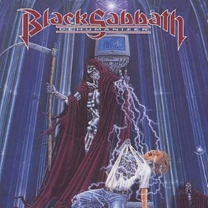 Black Sabbath - Dehumanizer in der Gruppe CD / Hårdrock bei Bengans Skivbutik AB (559795)