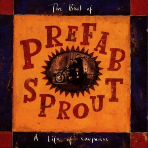Prefab Sprout - A Life Of Surprises: The Best Of Prefab Sprout in der Gruppe CD / Pop-Rock bei Bengans Skivbutik AB (559799)