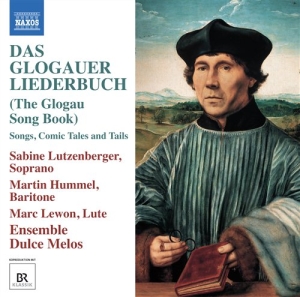 Various Composers - Das Glogauer Liederbuch in der Gruppe Externt_Lager / Naxoslager bei Bengans Skivbutik AB (559805)