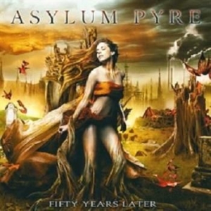 Asylumpyre - Fifty Years Later in der Gruppe CD / Hårdrock/ Heavy metal bei Bengans Skivbutik AB (559847)