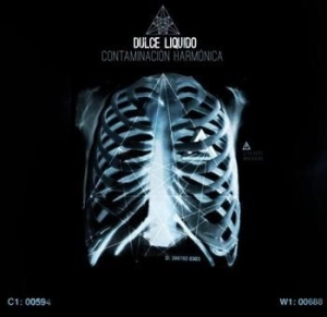 Dulce Liquido - Contaminacion Harmonica 2Cd in der Gruppe CD / Hårdrock bei Bengans Skivbutik AB (559858)