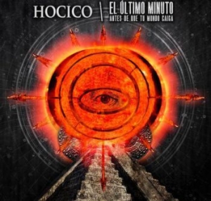 Hocico - El Ultimo Minuto in der Gruppe CD bei Bengans Skivbutik AB (559862)