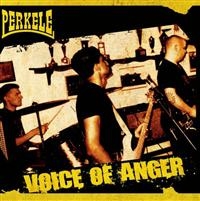 Perkele - Voice Of Anger in der Gruppe CD bei Bengans Skivbutik AB (559873)
