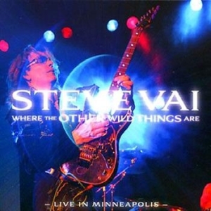 Vai Steve - Where The Other Wild Things Are in der Gruppe CD / Rock bei Bengans Skivbutik AB (559881)