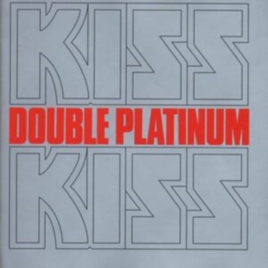 Kiss - Double Platinum - Re in der Gruppe CD bei Bengans Skivbutik AB (559893)