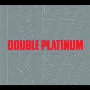 Kiss - Double Platinum - Re in der Gruppe CD / Best Of,Hårdrock,Pop-Rock bei Bengans Skivbutik AB (559893)